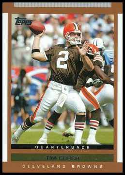 29 Tim Couch